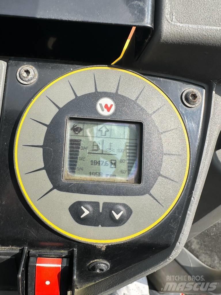 Wacker Neuson DW 30 Knik dumptrucks