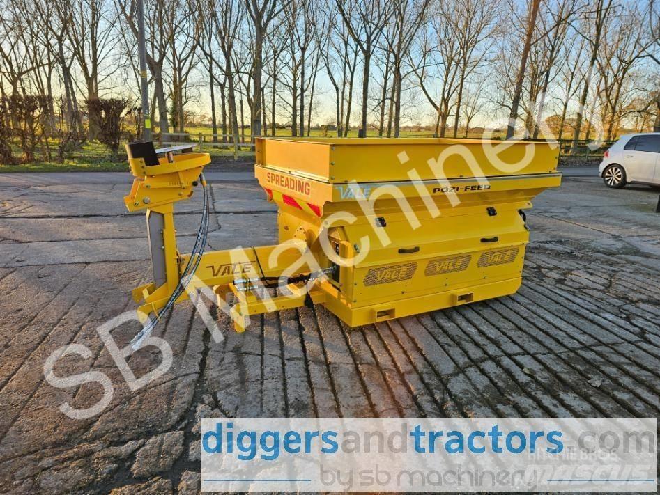 Vale DM800 Terreinbeheermachines - overige
