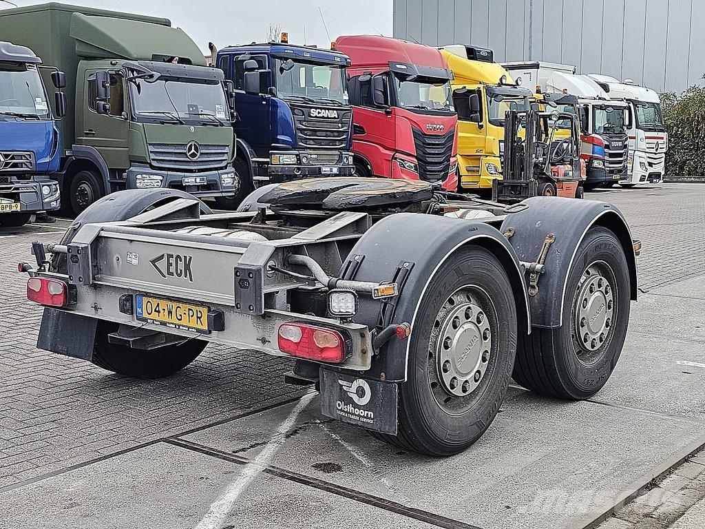 Van Eck DOLLY Overige aanhangers