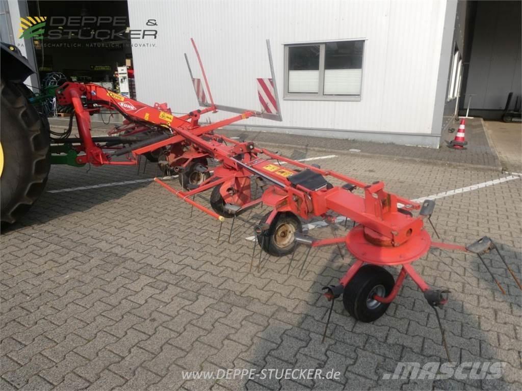 Kuhn GF 8702 Schudders