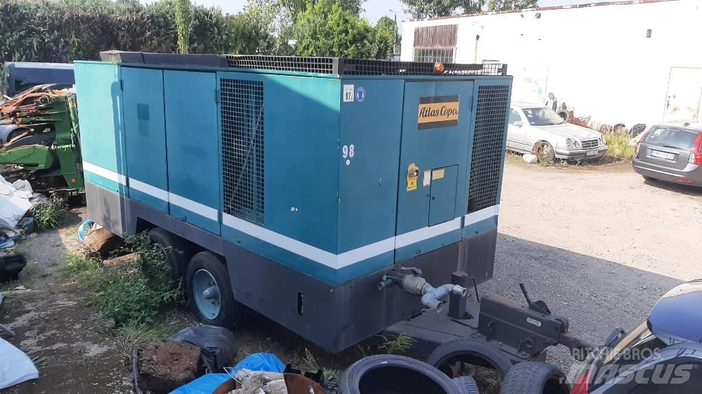 Atlas Copco XASE 745 Compressors