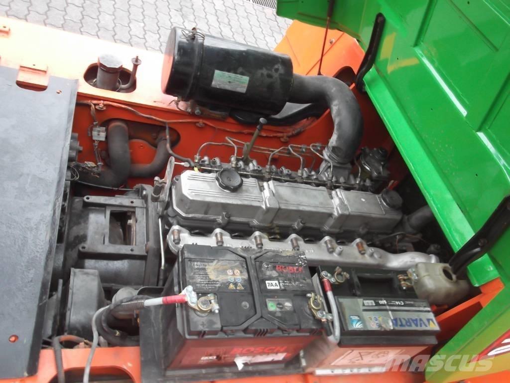 CAT DP70K V-1891 Diesel heftrucks