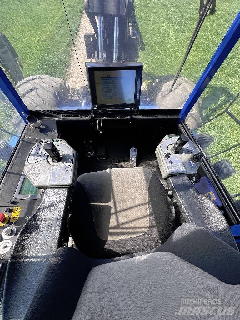 Rottne 5005 Harvesters