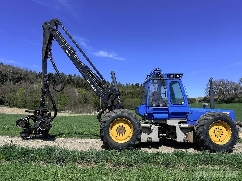 Rottne 5005 Harvesters