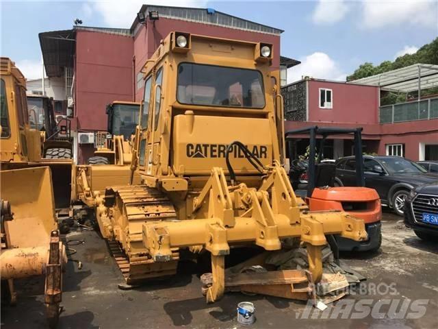 CAT D6D Rupsdozers