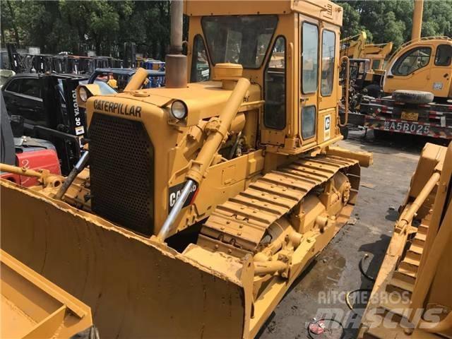 CAT D6D Rupsdozers