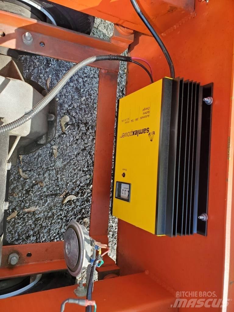  Pack Mule PC3004SA Electro trekker