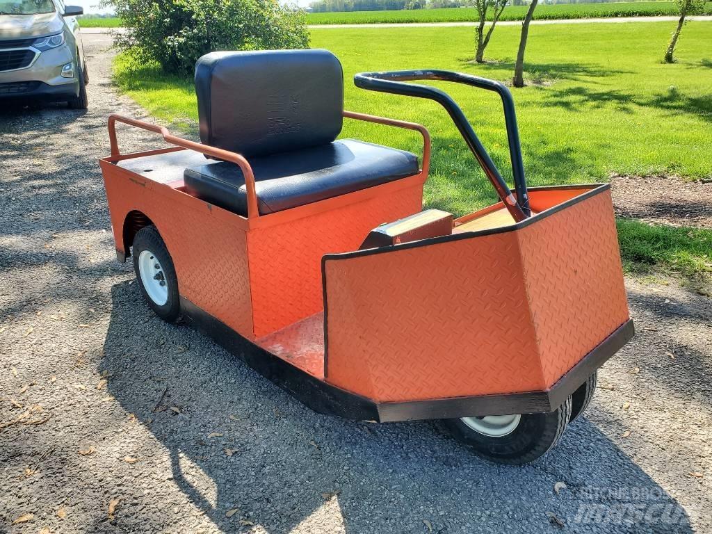  Pack Mule PC3004SA Electro trekker