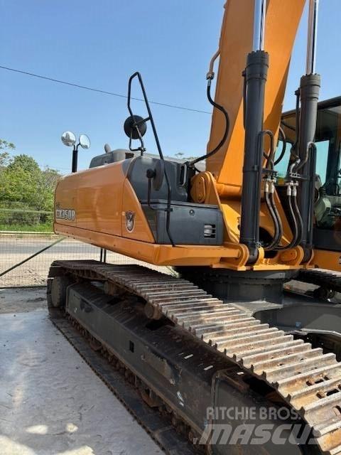 CASE CX 350 B Rupsgraafmachines