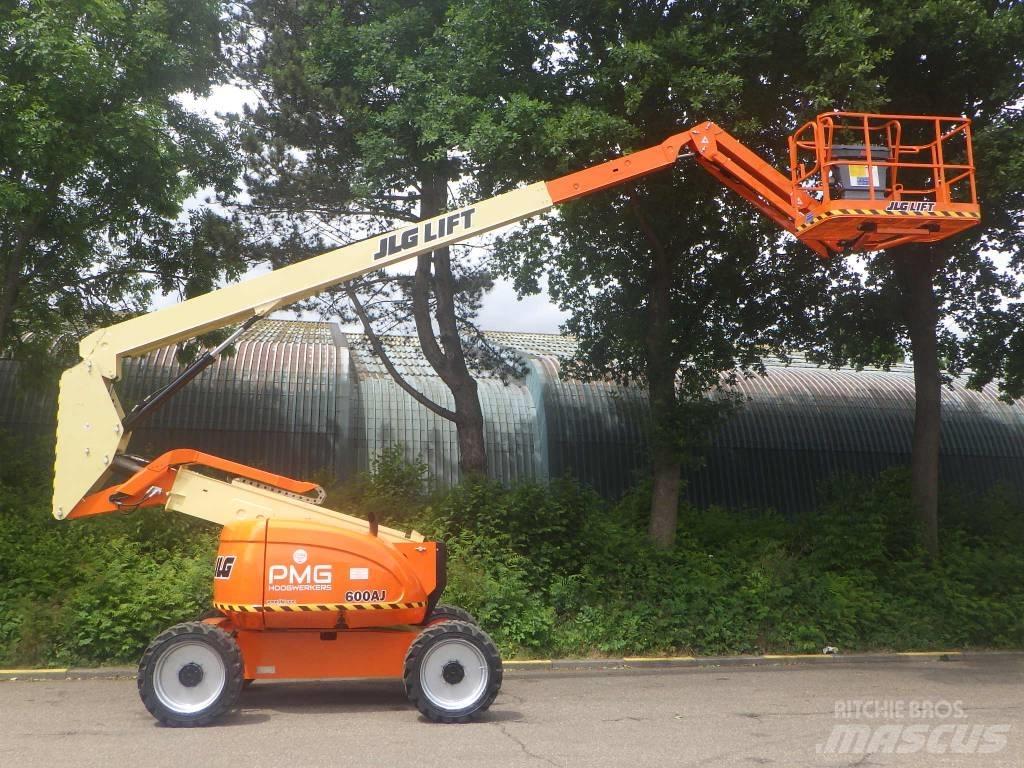 JLG 600AJ Knikarmhoogwerkers
