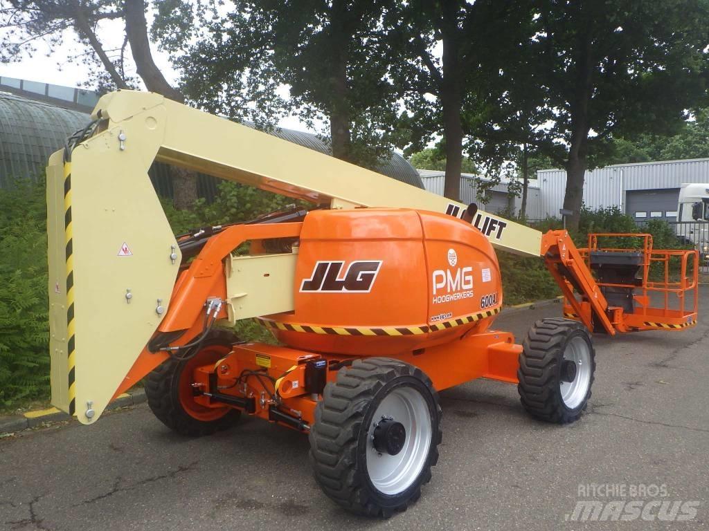 JLG 600AJ Knikarmhoogwerkers