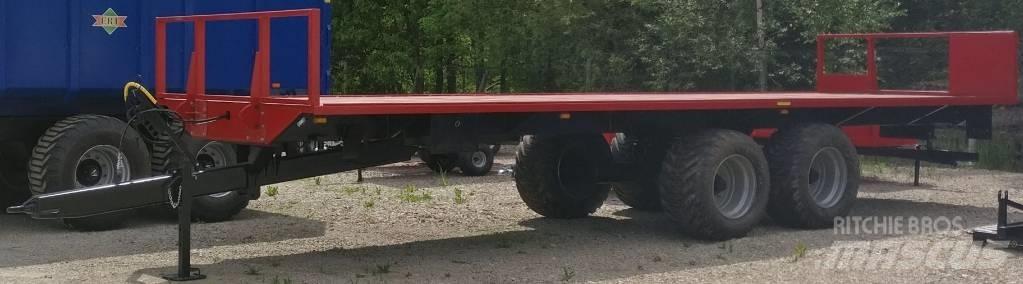 ERT PP16 9,0m Balenwagens
