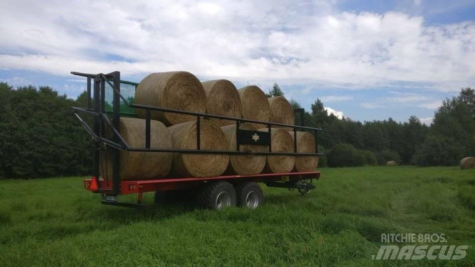 ERT PP16 9,0m Balenwagens