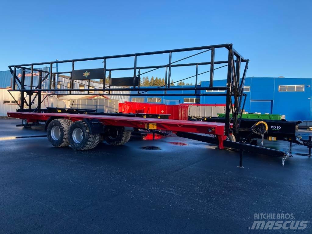 ERT PP16 9,0m Balenwagens