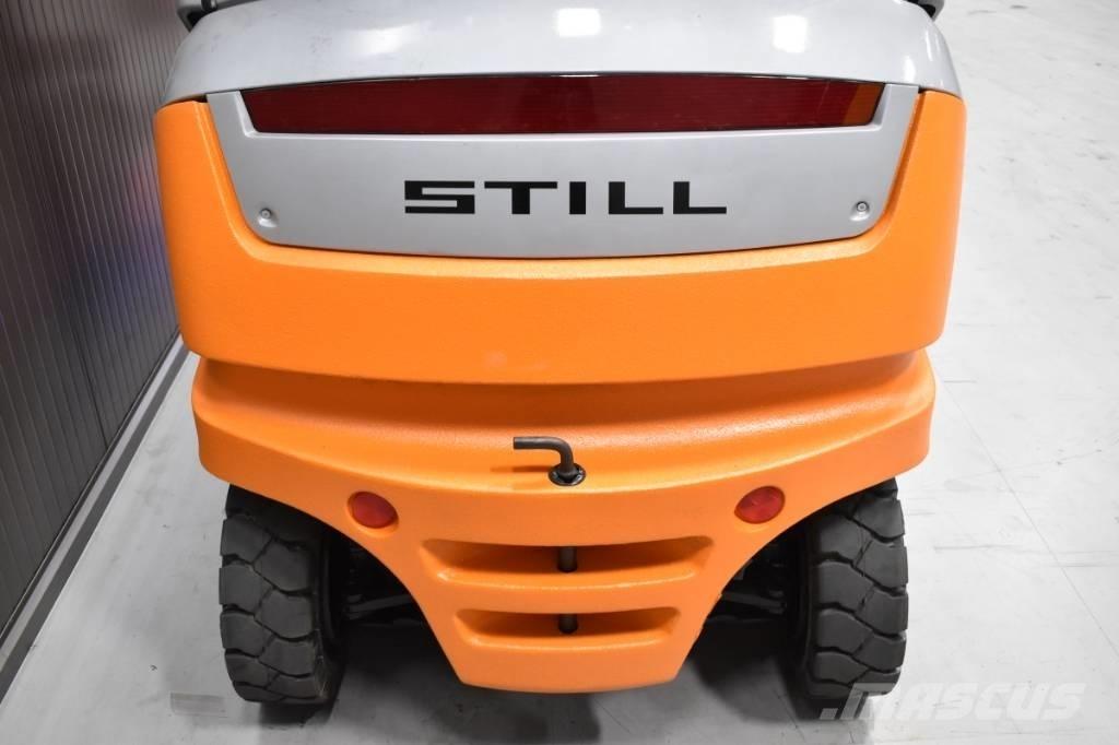 Still RX 60-35 Elektrische heftrucks