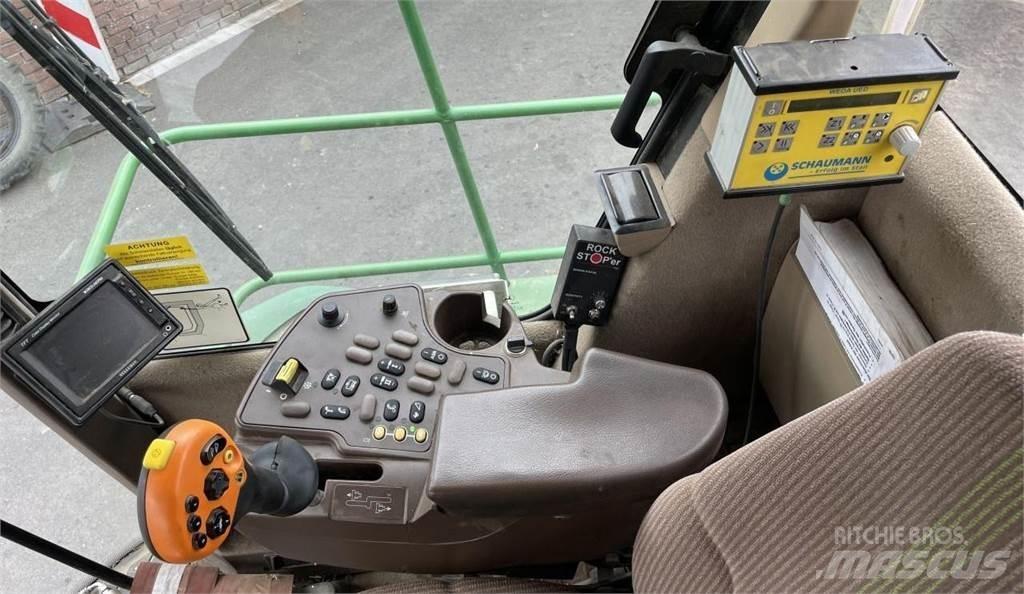 John Deere 7500 Zelfrijdende veldhakselaars
