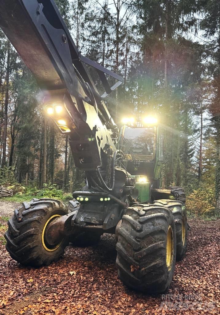 John Deere JD 1470 Harvesters
