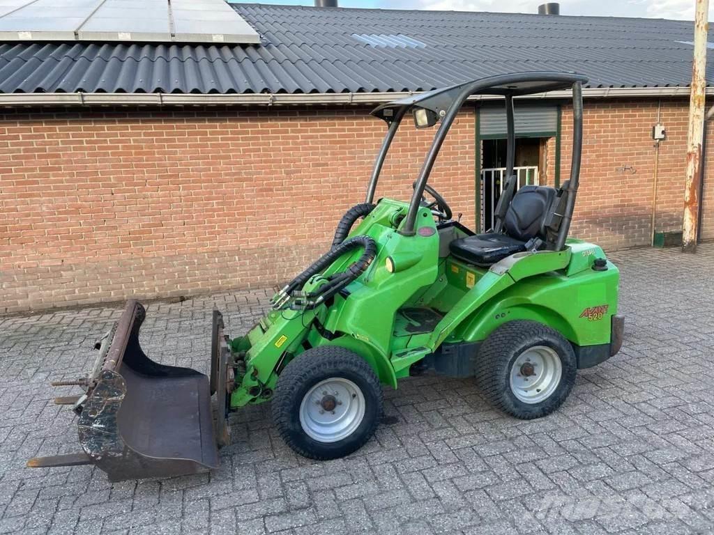 Avant 520 Miniladers