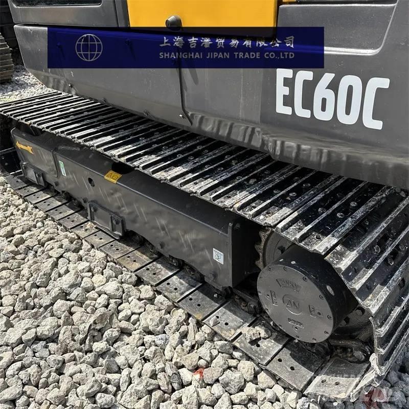 Volvo EC 60 C Rupsgraafmachines