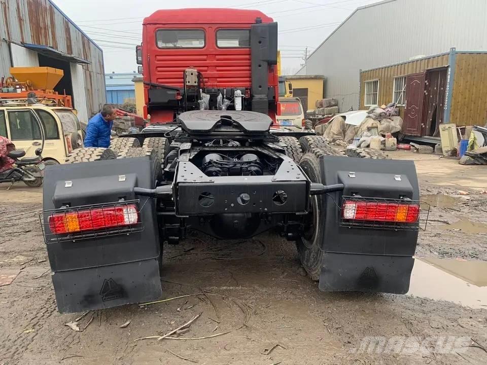 Shacman F3000 6X4 Trekkers