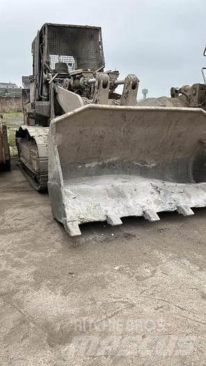 CAT 973D - Wielladers