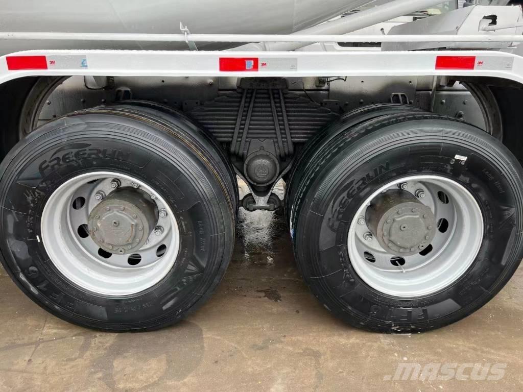 Howo 375 Betonmixers