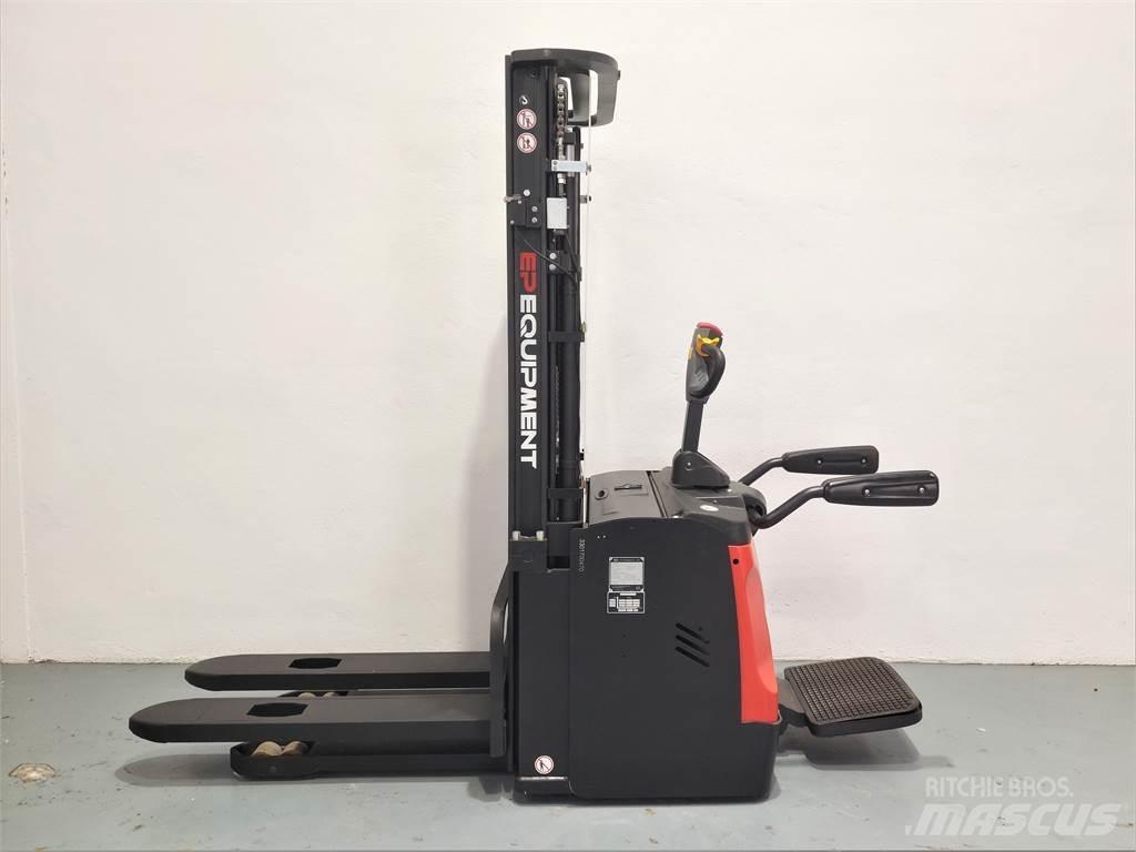  ES16 RSL Litio Pallettruck met meerij platform