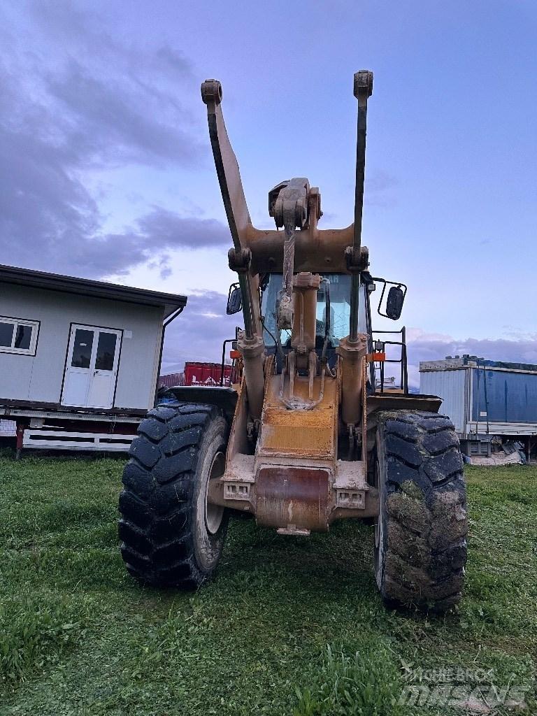 CAT 972 G II Wielladers