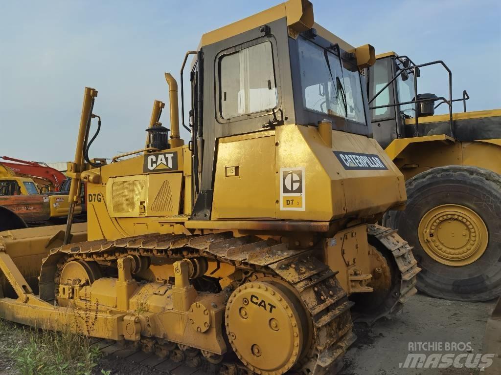 CAT D 7 G Graders