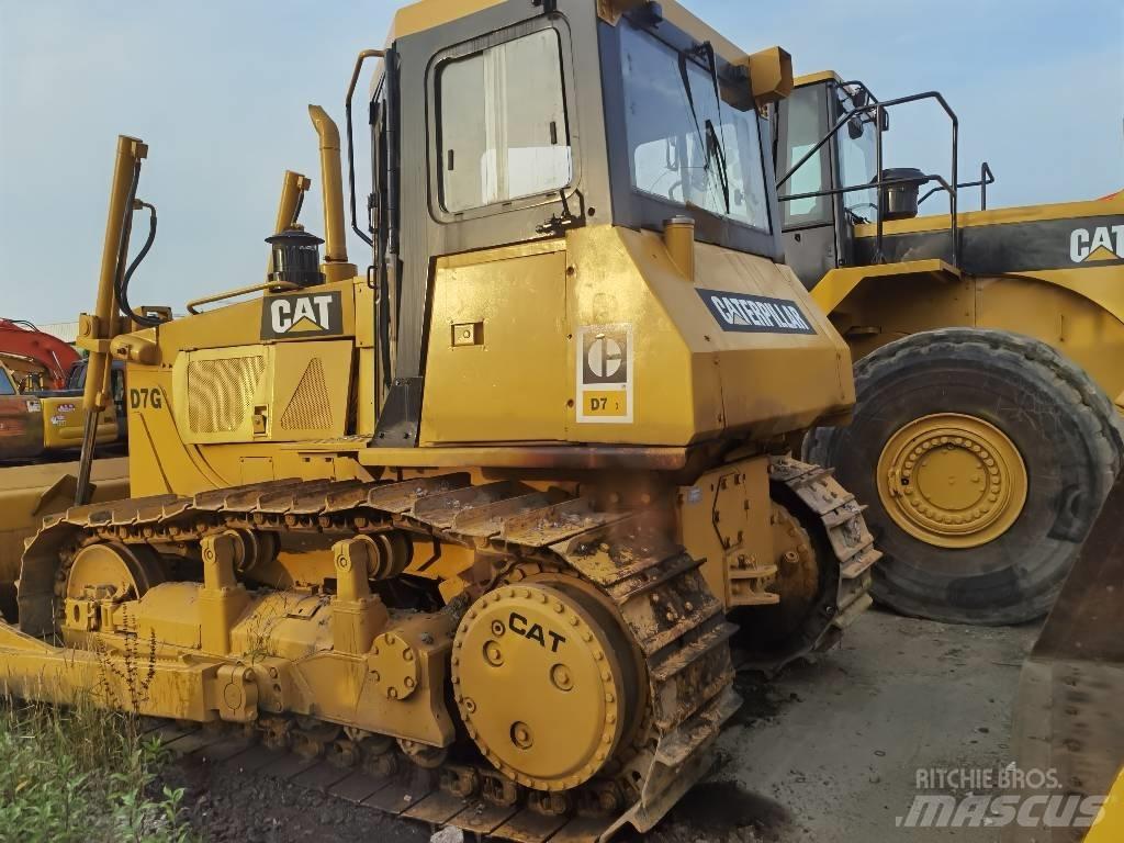 CAT D 7 G Graders