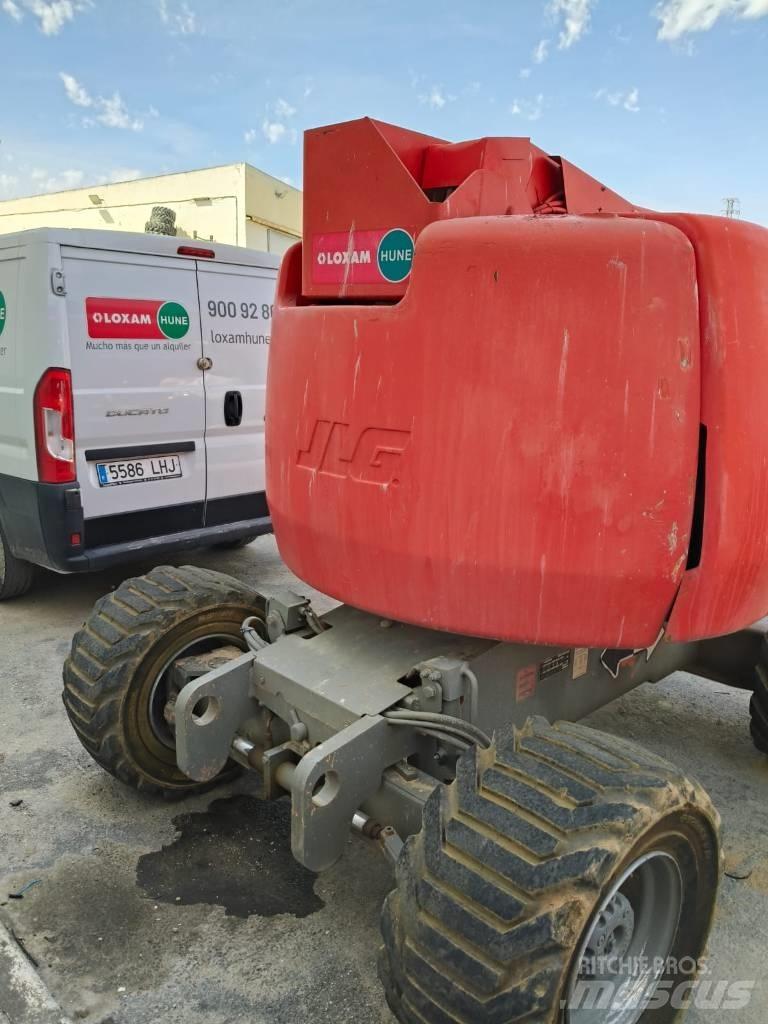 JLG 450 AJS II Knikarmhoogwerkers