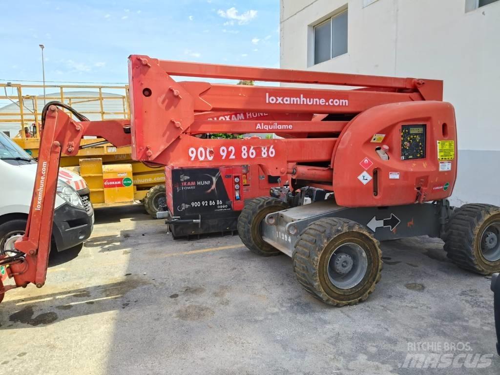 JLG 450 AJS II Knikarmhoogwerkers