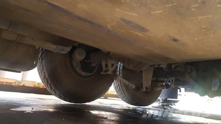 Liebherr LTM 1250-1 Kranen voor alle terreinen