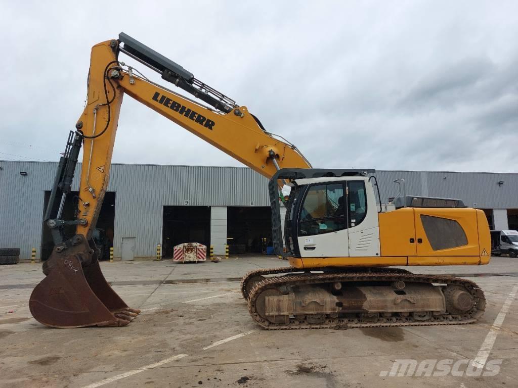 Liebherr R 936 LC Rupsgraafmachines