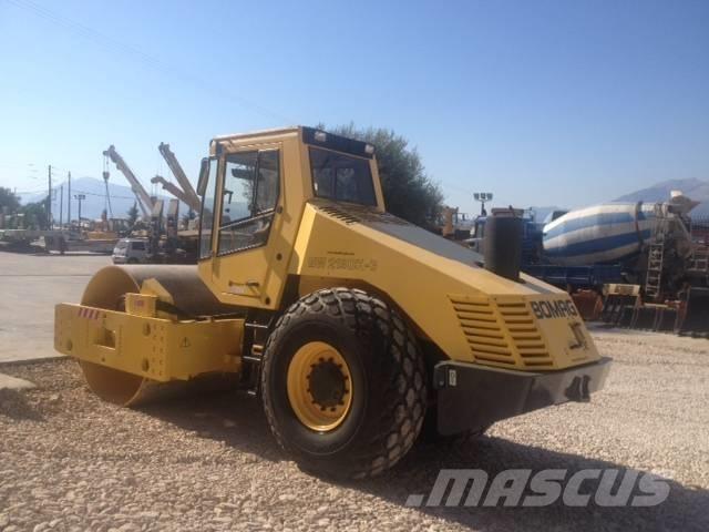 Bomag BW 219 D Trilrolwalsen