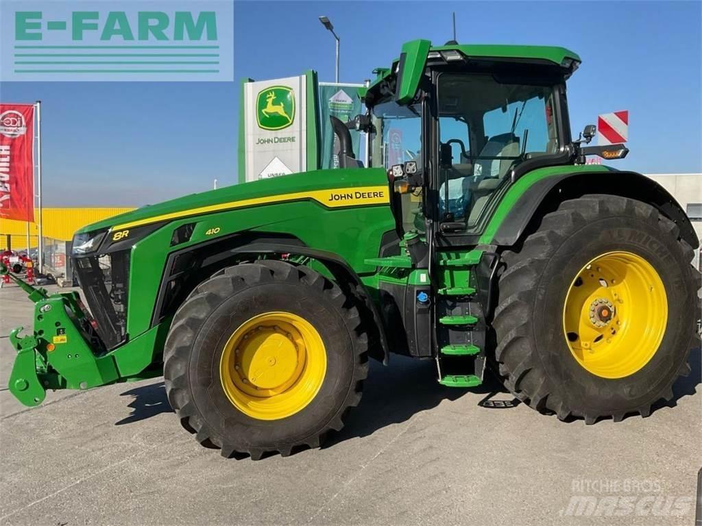 John Deere 8R 410 Tractoren