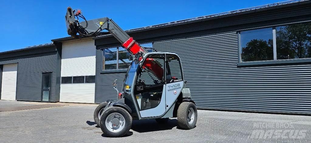 Weidemann T4081 Verreikers