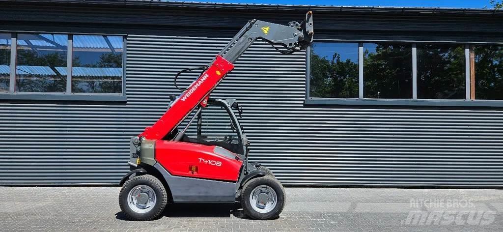 Weidemann T4081 Verreikers