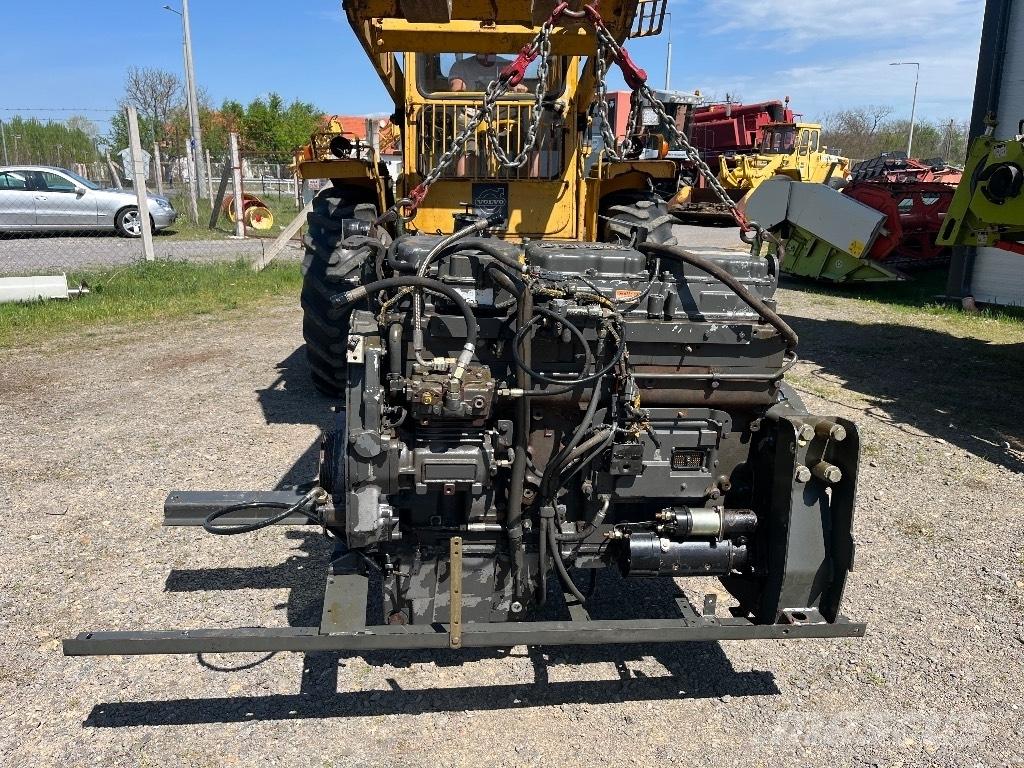 CAT C12 Accessoires voor maaidorsmachines