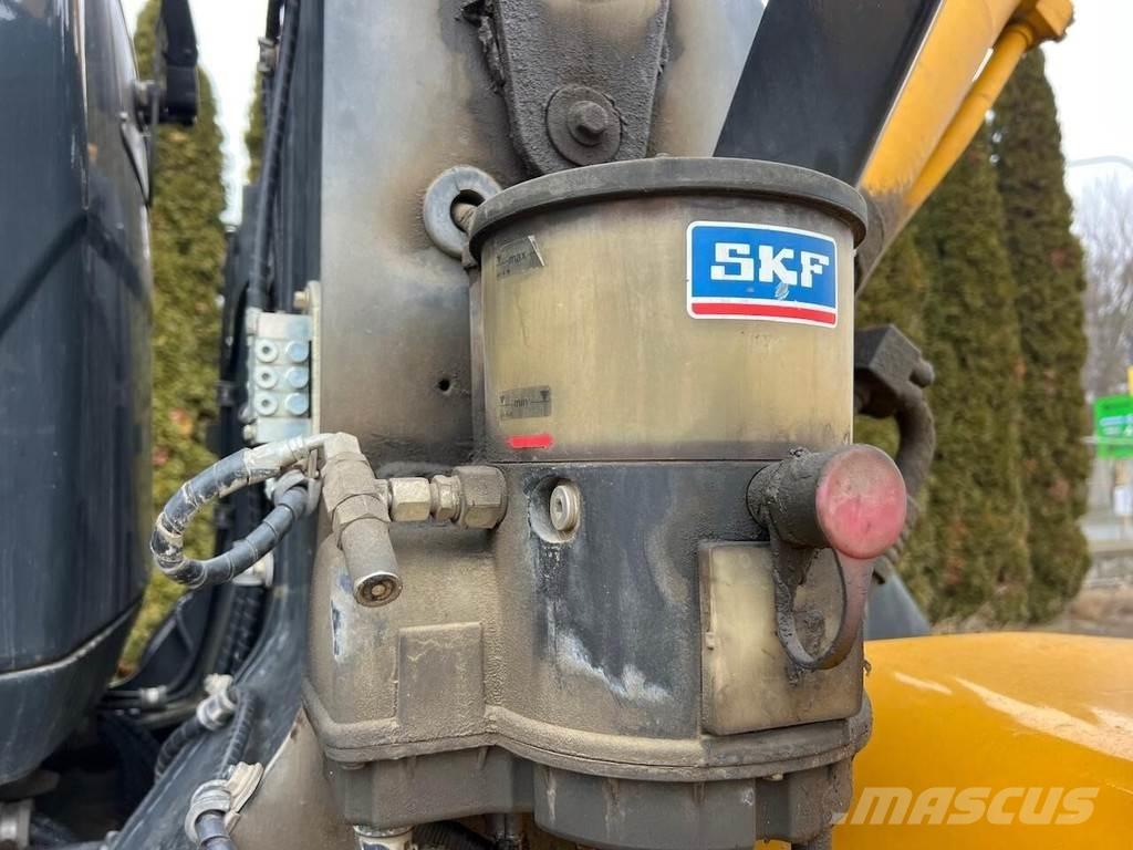 LiuGong 835H Wielladers