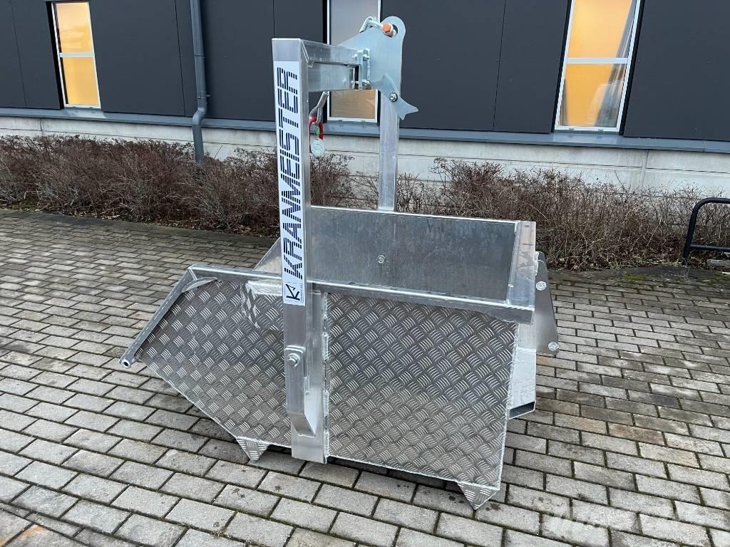  Kranmeister AS1000 Bakken