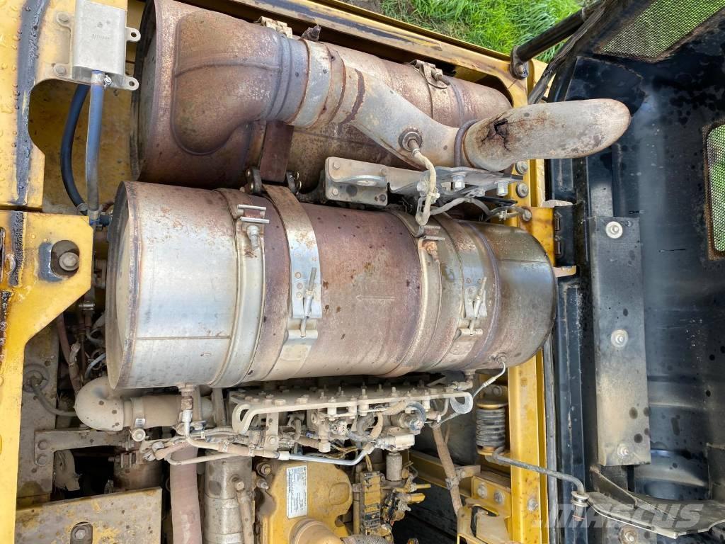 CAT 336 F L Rupsgraafmachines