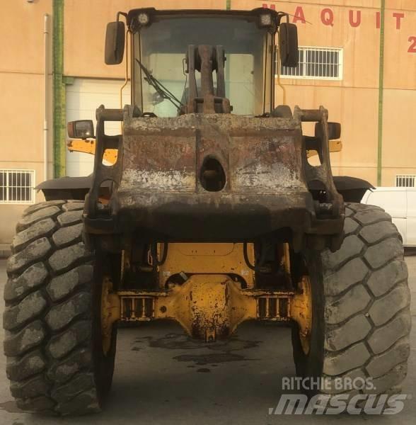 Volvo L 110 E Wielladers