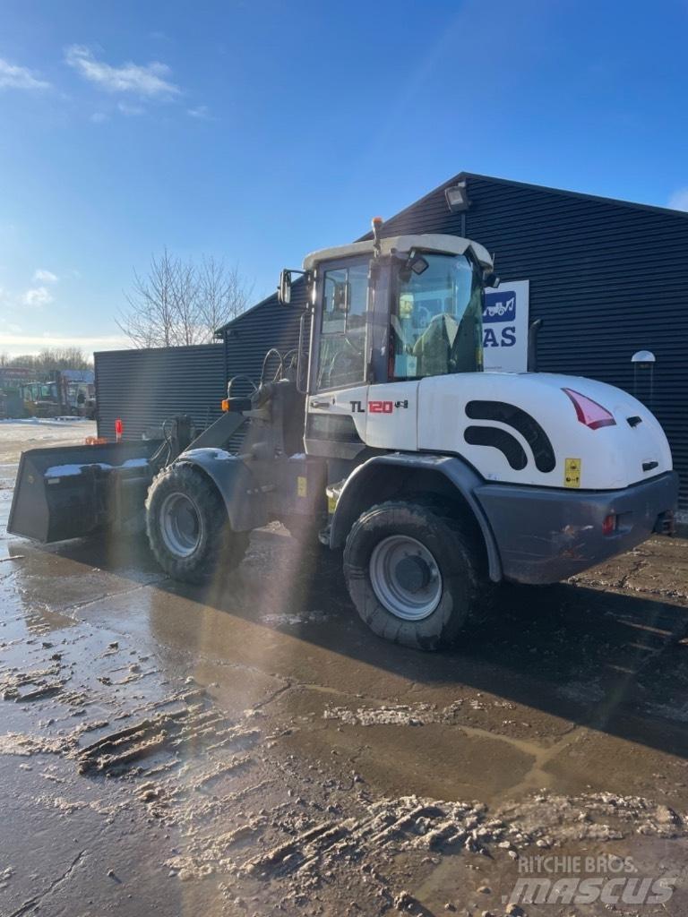 Terex TL 120 Wielladers