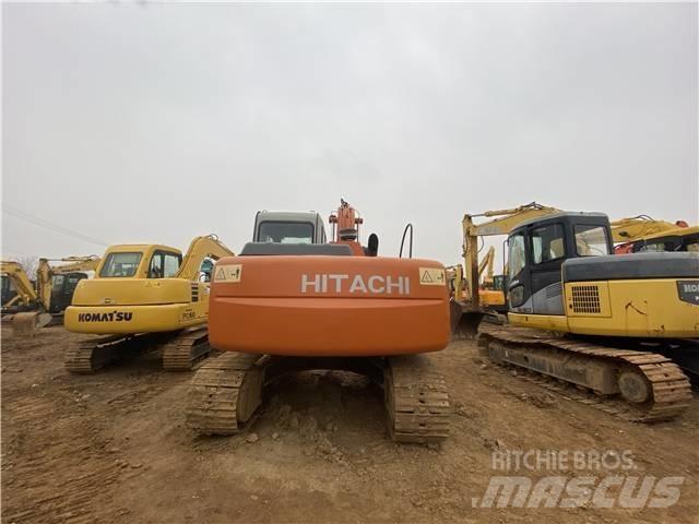 Hitachi ZX130 Rupsgraafmachines