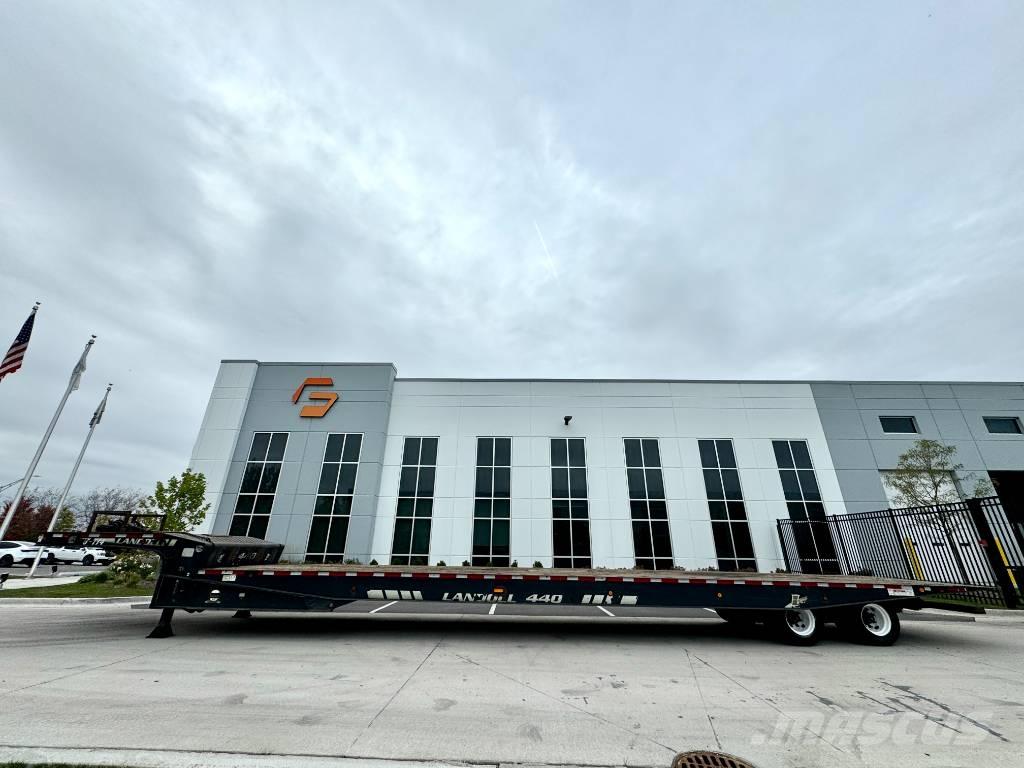 Landoll 440B Vlakke laadvloer