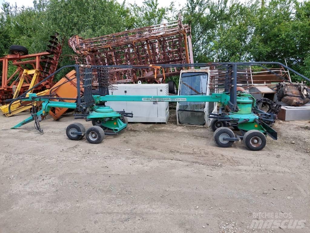 Deutz-Fahr KS3.80 Schudders