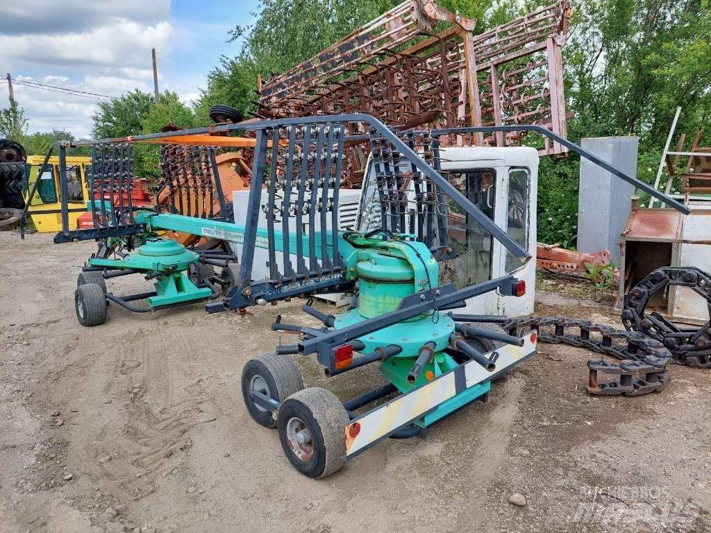 Deutz-Fahr KS3.80 Schudders