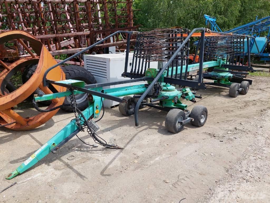 Deutz-Fahr KS3.80 Schudders