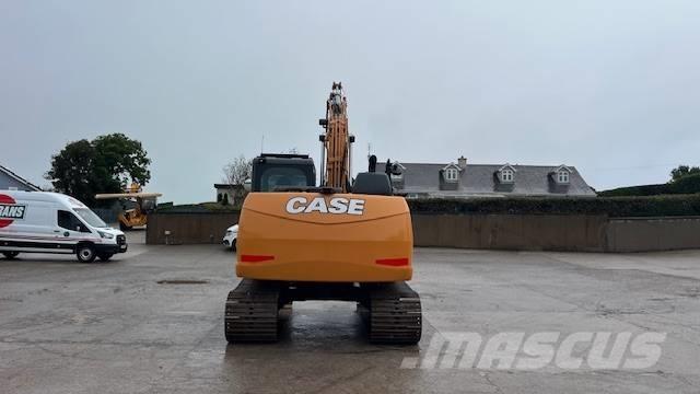 CASE CX 130 D Rupsgraafmachines